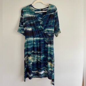 *3 for $8!!* Apt 9 Wrap Style Dress